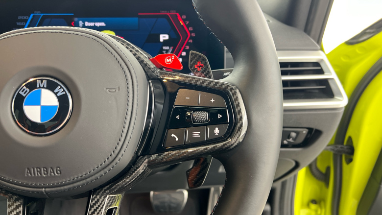 BMW M3 xDrive Competition M 4dr Step Auto Petrol Saloon